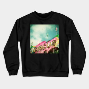 Circus Crewneck Sweatshirt